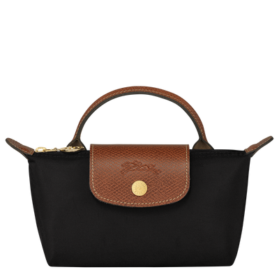 Mini sac Noir