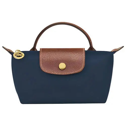 Mini Sac Bandoulière Femme Bleu HypeAddict