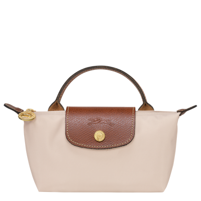 Mini sac Beige