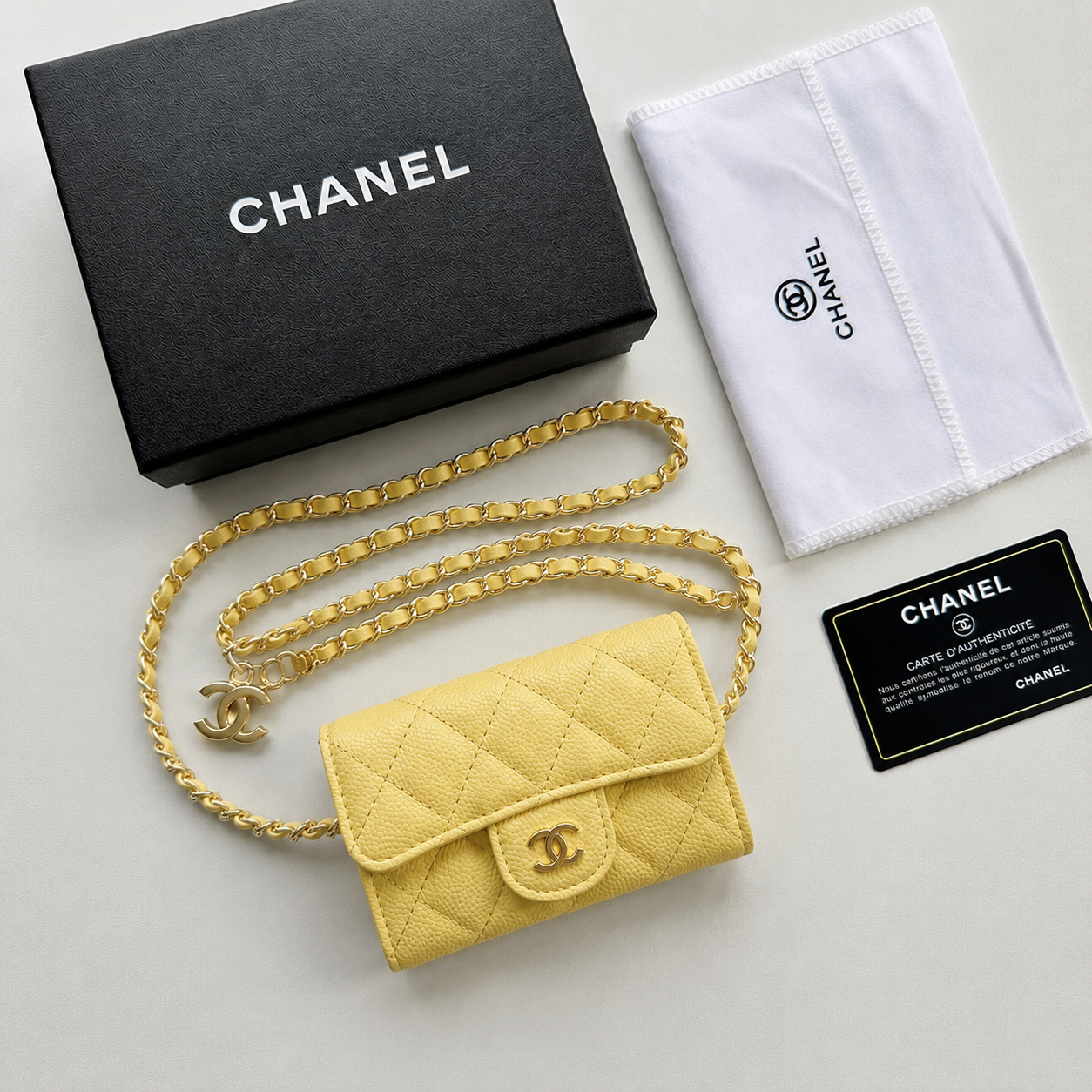 Mini Portefeuille Femme