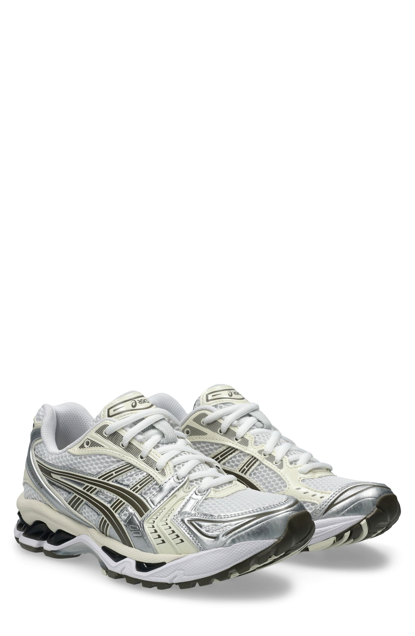 ASICS Gel-Kayano 14 Silver Lemon