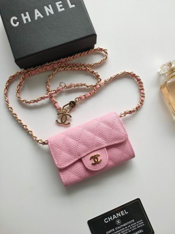 Mini Portefeuille Femme · Compact & Tendance · 5 Coloris